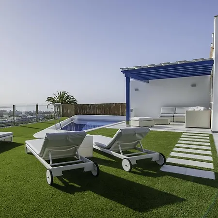 Maria Ξενοδοχείο Costa Adeje (Tenerife)
