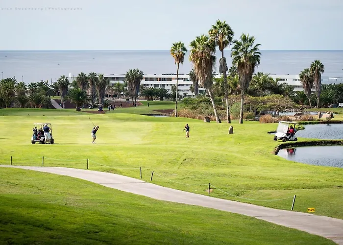 Maria Hotel Costa Adeje (Tenerife)